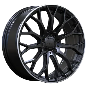 Art Replica Wheels – Replica 341 – Black – 19″x9″ 45mm – Summer Wheels – R341902